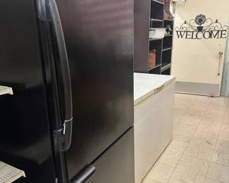 Maytag refrigerator - great shape and clean