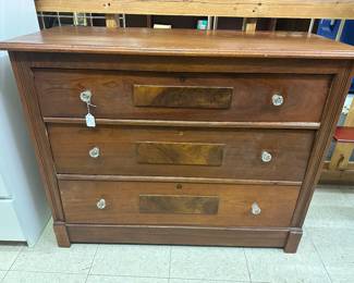 vintage chest