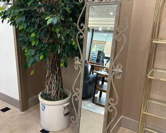 Several mirrors