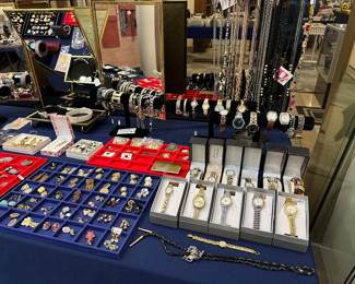 costume jewelry