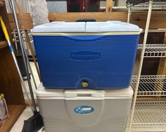 coolers