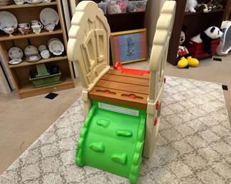 Little tike climber