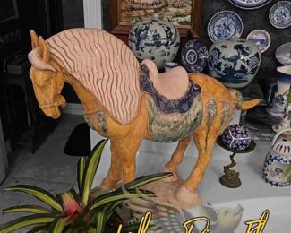 Tang Horse
