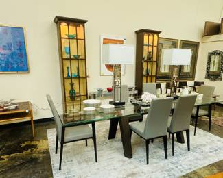 Contemporary, Modern & MCM Furnishings & Decor