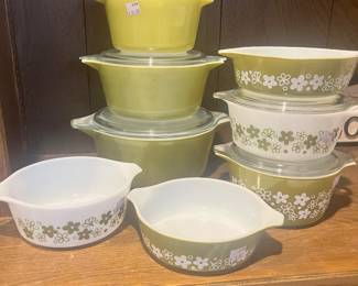 Vintage Pyrex