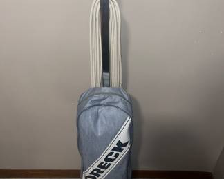 Oreck upright vacuum 
