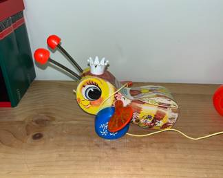 Fisher-Price queen bee