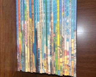 Collection of religious children’s books