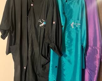 Cosmetology capes