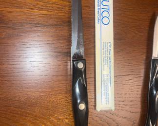 Cuco kitchen knife