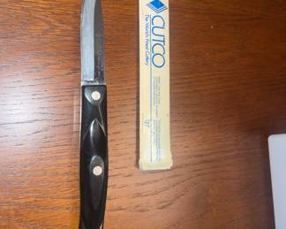Cuco kitchen knife
