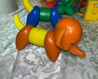 Tupperware toys