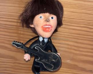 Vintage Paul McCartney