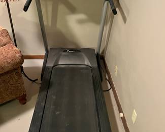 Spirit fitness treadmill