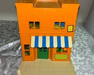 Fisher-Price toys