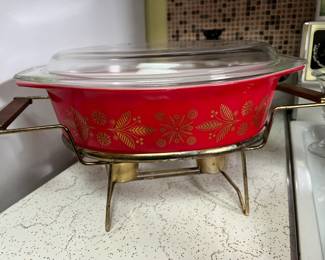 Pyrex all original