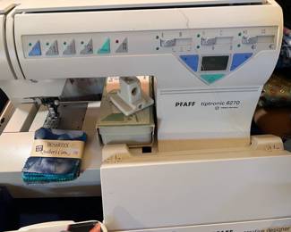 Pfaff sewing machine