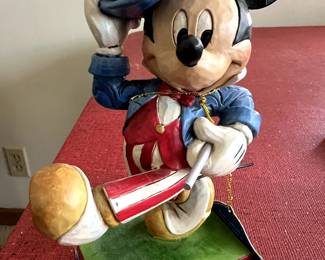 Jim Shore Mickey Mouse