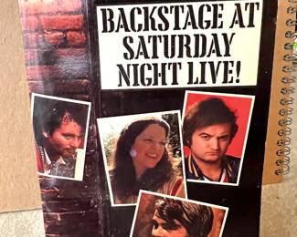 Saturday Night Love pocket book.