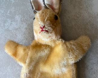Steiff Rabbit hand puppet