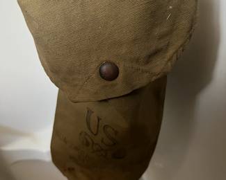 Military bag