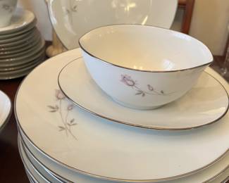 Noritake china