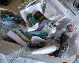 Die cast toy cars and trucks 