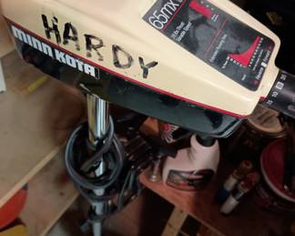 Minn Kota electric trolling motor 