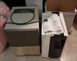 Dehumidifiers 