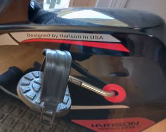 Harison  recombant exercise bike 
