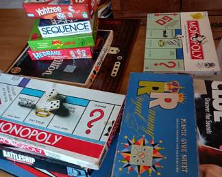 Board games