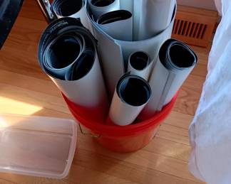 Posters. 1986 Chicago Bears 
Championship season