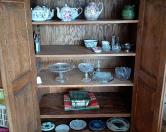 Approximately 48" wide by 24" deep 