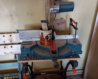 Bosch mitre saw