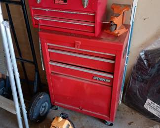 Tool boxes 
