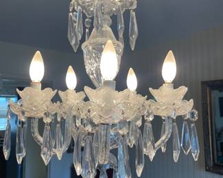 Gorgeous Waterford chandelier