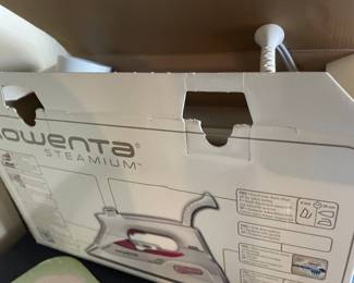 Rowenta iron 