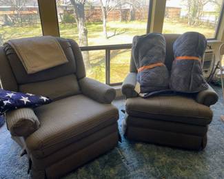 Recliners