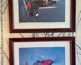 Vintage war plane photos 