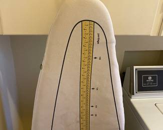 Sewing Ironing board