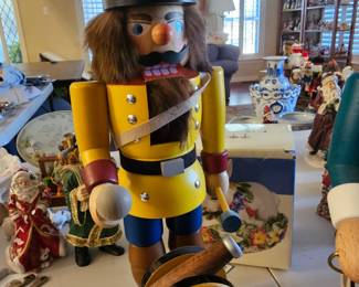 Christian Ulbricht, Steinbach nutcrackers