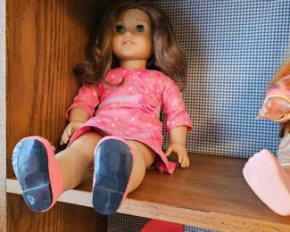 American Girl Dolls