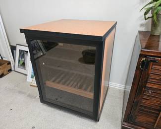 EuroCave Wine Cooler Refrigerator
