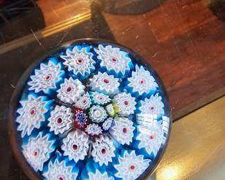 Murano paperweight