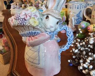 Lladro, Hummel-Goebel, Willow Tree, Beatrix Potter, Fitz and Floyd, David Winter, Jim Shore, Department 56 collectibles