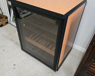 EuroCave Wine Cooler Refrigerator