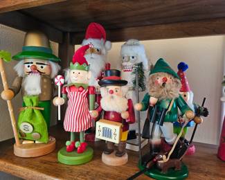 Nutcracker collection