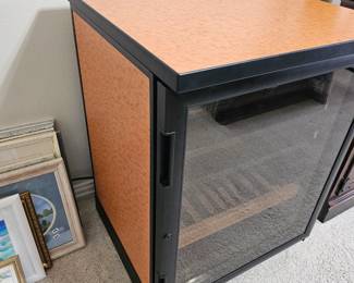 EuroCave Wine Cooler Refrigerator