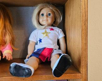 American Girl Dolls