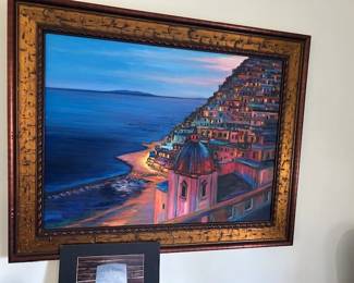 high end art.